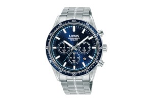 LORUS RT347LX9 férfi sport kronográf 43 mm