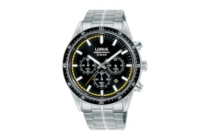 LORUS RT345LX9 férfi sport karóra 43 mm