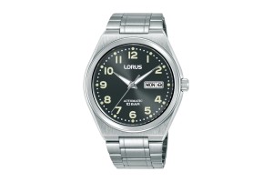 LORUS RL443CX9 férfi karóra - nemesacél, 41 mm