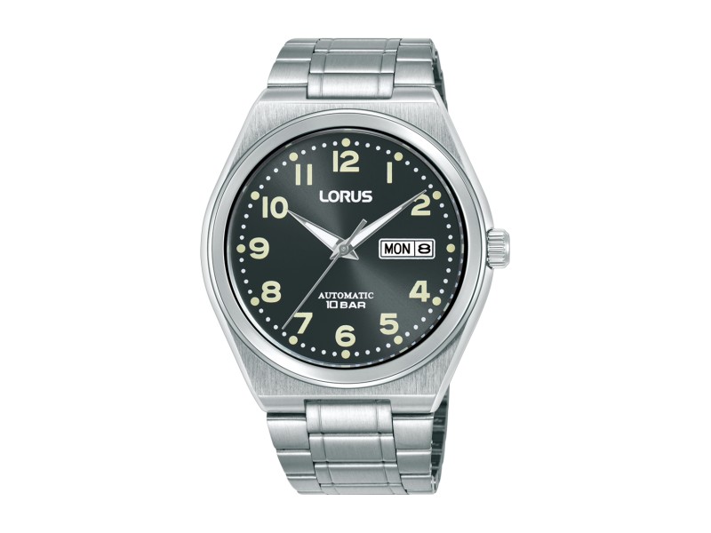 LORUS RL443CX9 férfi karóra - nemesacél, 41 mm