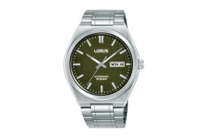 LORUS RL441CX9 férfi automata karóra 41 mm