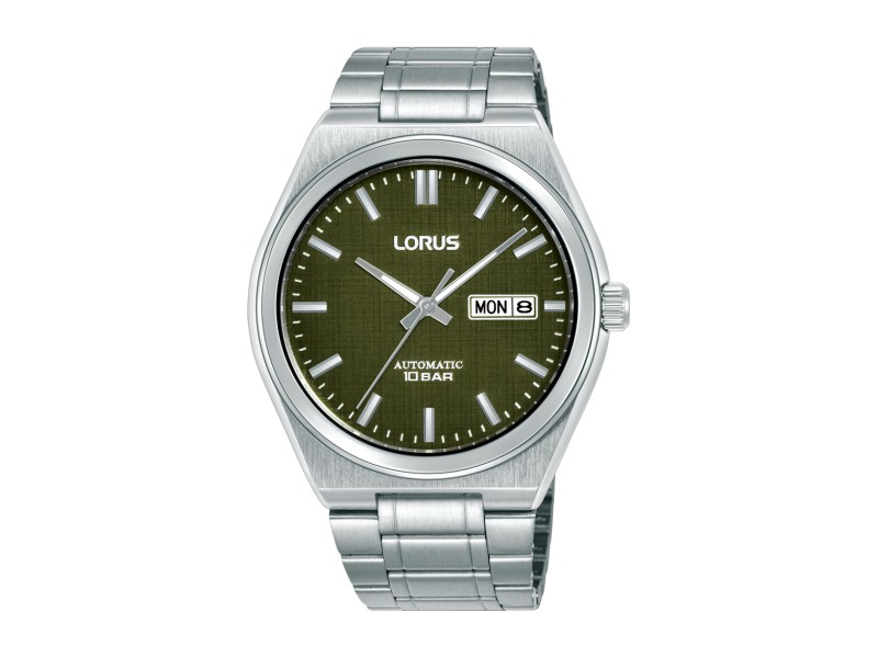 LORUS RL441CX9 férfi automata karóra 41 mm