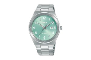 LORUS RH967SX9 férfi sport karóra - nemesacél, 40 mm