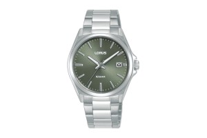 LORUS RH959SX9 női karóra, 34 mm, nemesacél szíj