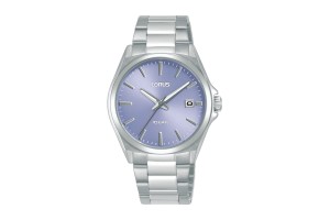 LORUS RH955SX9 női sport karóra, 34 mm, nemesacél szíj