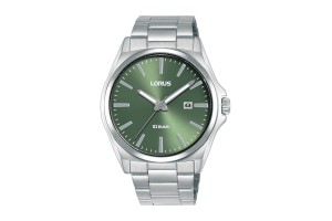 LORUS RH949SX9 férfi sport karóra, 42 mm
