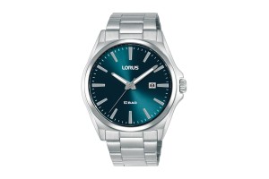 LORUS RH947SX9 férfi karóra - 42 mm nemesacél