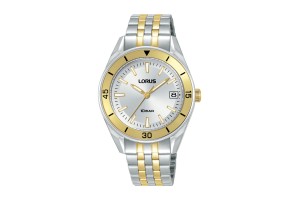 LORUS RH945SX9 női karóra, nemesacél, 34 mm
