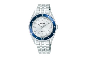 LORUS RH943SX9 női karóra - nemesacél, 34 mm