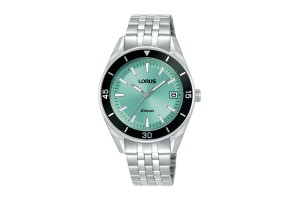 LORUS RH939SX9 női karóra, 34 mm, nemesacél szíj