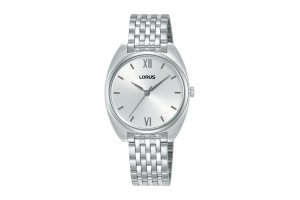 LORUS RH841CX9 női karóra - nemesacél, 30 mm