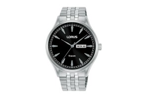 LORUS RH321BX9 férfi karóra - nemesacél, 41 mm