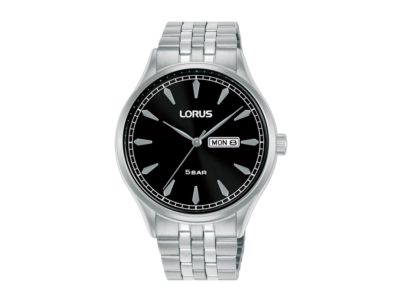 LORUS RH321BX9 férfi karóra - nemesacél, 41 mm