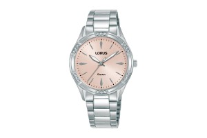 LORUS RG299YX9 női karóra - nemesacél, 33 mm