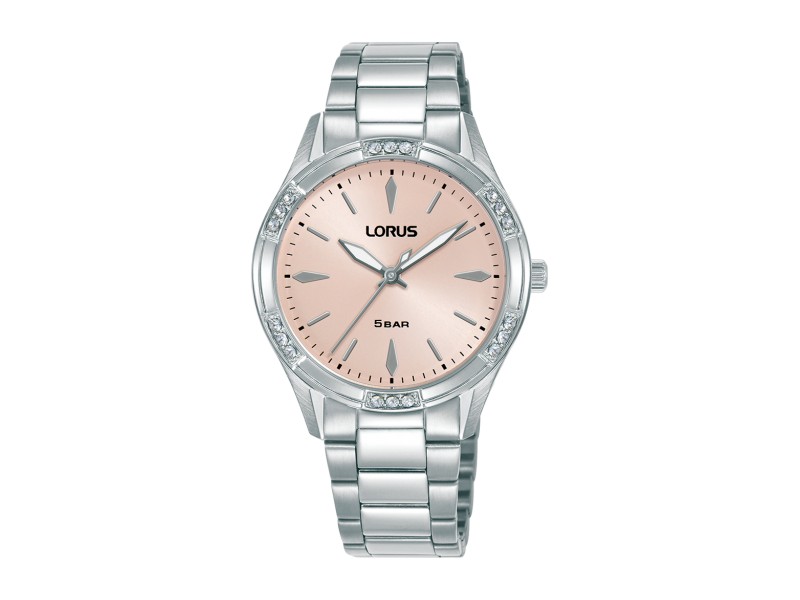 LORUS RG299YX9 női karóra - nemesacél, 33 mm