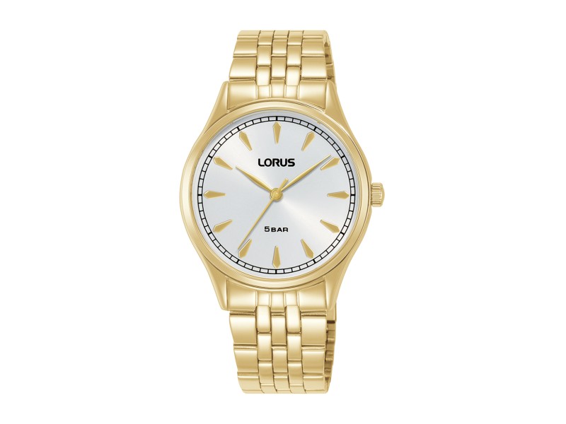 LORUS RG296YX9 női karóra, sárga arany 32 mm
