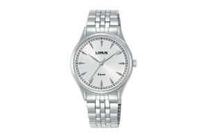 LORUS RG293YX9 női karóra, nemesacél szíj, 32 mm
