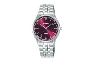 LORUS RG291YX9 női karóra, nemesacél szíj