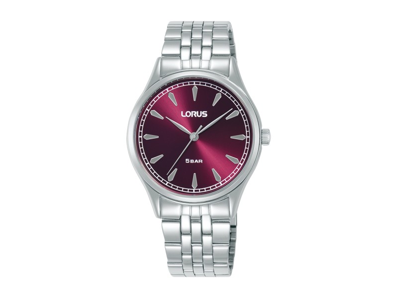LORUS RG291YX9 női karóra, nemesacél szíj