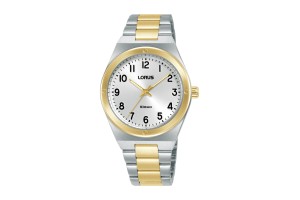 LORUS RG288YX9 női karóra - nemesacél szíj, 32 mm