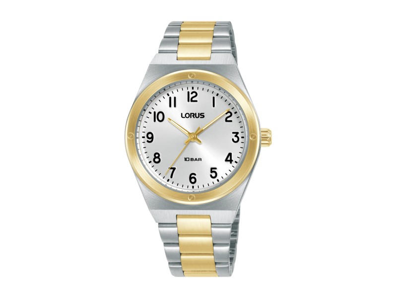 LORUS RG288YX9 női karóra - nemesacél szíj, 32 mm