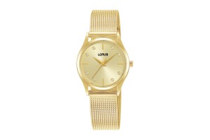 LORUS RG212ZX9 női arany karóra 26,5 mm