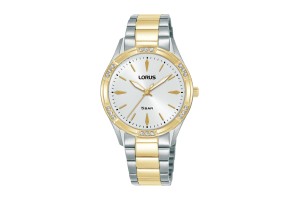 LORUS RG200ZX9 női karóra – sárga arany nemesacél 33 mm