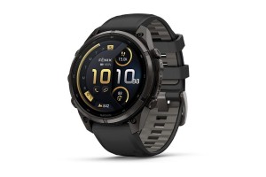 Garmin fēnix 9 Pro inReach 47mm titán DLC szürke
