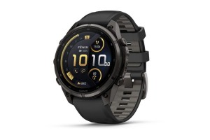 Garmin fēnix 9 Pro inReach 47mm titán DLC szürke