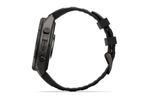 Garmin fēnix 9 Pro inReach 47mm titán DLC szürke