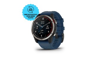 Garmin quatix 7 Pro - tengeri okosóra, AMOLED