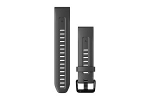 Garmin Óraszíj 20 mm grafit...