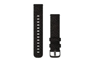 Garmin Óraszíj 20 mm fekete...