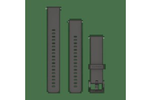 Garmin Óraszíj 18 mm szürke...