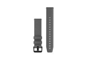 Garmin Óraszíj 20 mm szürke
