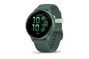 Garmin vívoactive 6 Mohazöld