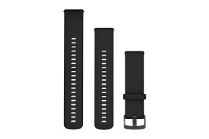 Garmin Óraszíj 22 mm fekete...