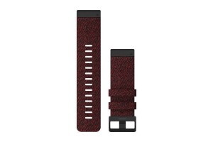 Garmin Óraszíj 26 mm piros...