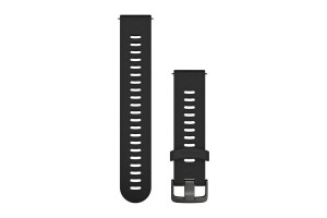 Garmin Óraszíj 20 mm fekete...