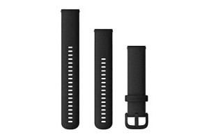 Garmin Óraszíj 20 mm fekete...