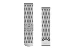 Garmin Óraszíj 20 mm ezüst...