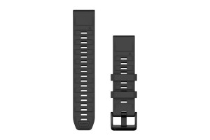Garmin Óraszíj 22 mm grafit...