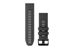 Garmin Óraszíj 26 mm grafit...