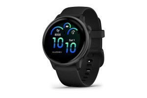 Garmin vívoactive 6 Fekete