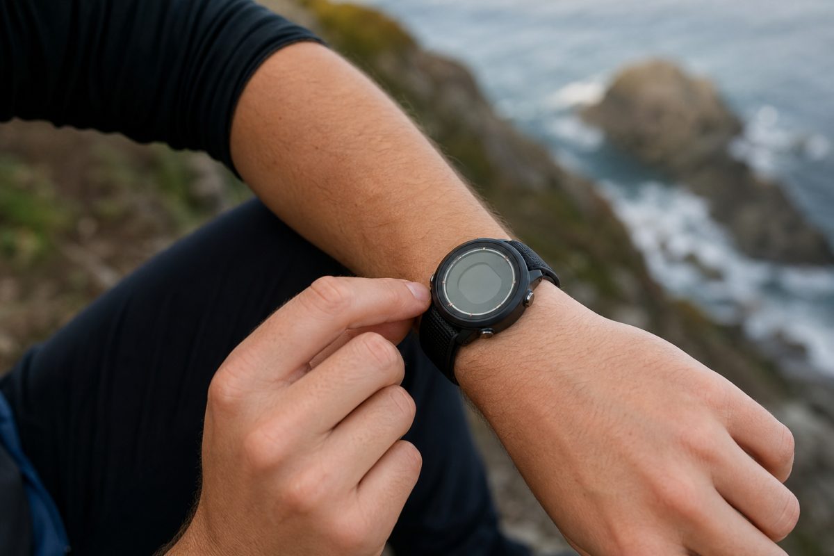 Digitális Casio óra beállítása gombokkal