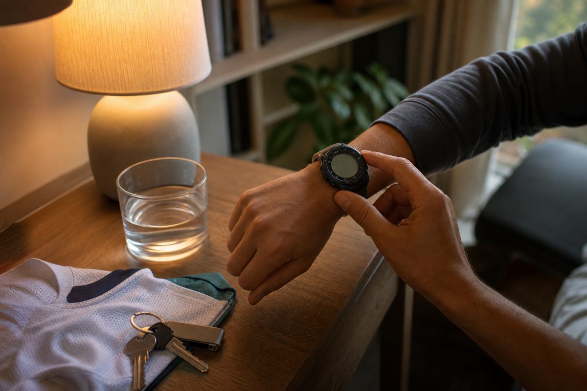 Casio ébresztés beállítása reggeli indulás előtt