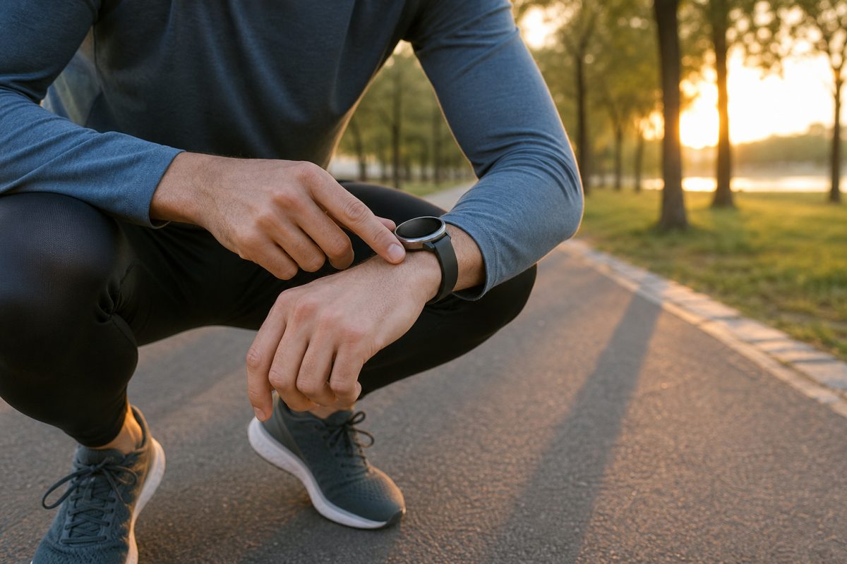 Futó ránéz a Forerunner vagy Instinct választást segítő sportórára