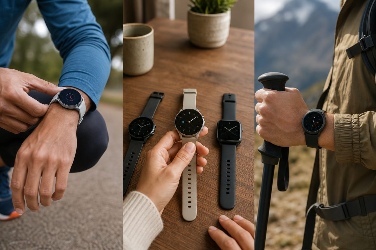 Garmin órák összehasonlítása sport és életmód szerint