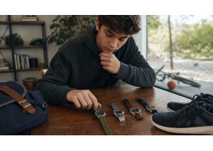 Karóra fiúknak és kamaszoknak: strapabíró és menő modellek