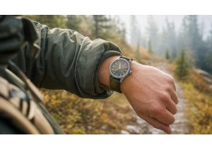 Terepóra (field watch): strapabíró egyszerűség